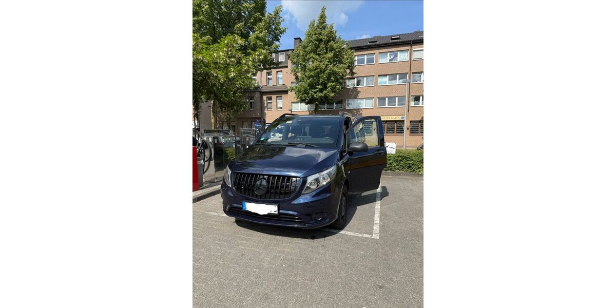Mercedes-Benz Vito 172.000 km 22.999 &euro; Gladbeck 45964