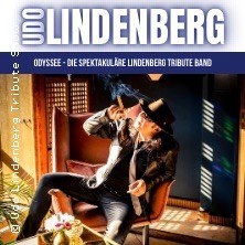 Udo Lindenberg Tribute Show - Odyssee 15.01.2027 Kulturzentrum.Herne