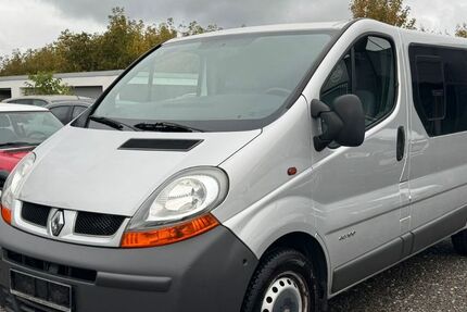 Renault Trafic 192.000 km 6.900 € Kamp-Lintfort 47475