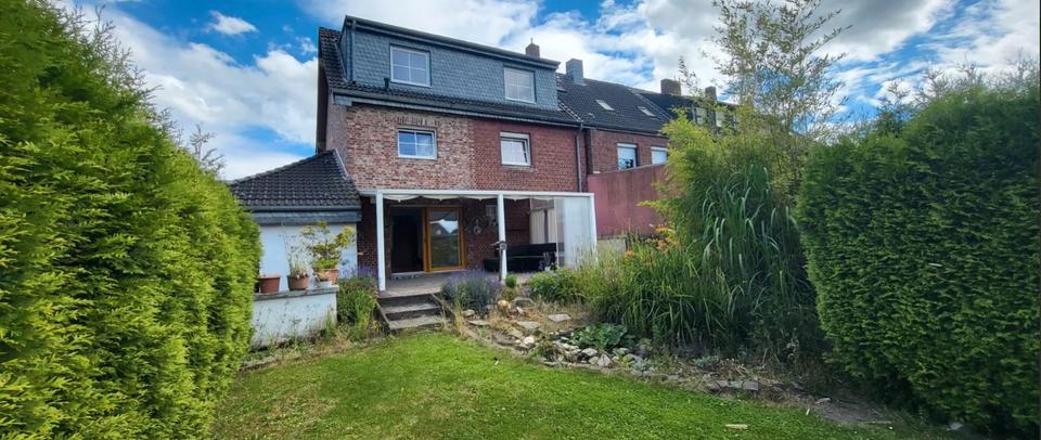 Reihenhaus Neukirchen-Vluyn Vluyn - 7 Zimmer, 155 m&sup2;, 500.000&euro; | Angebot:27417133