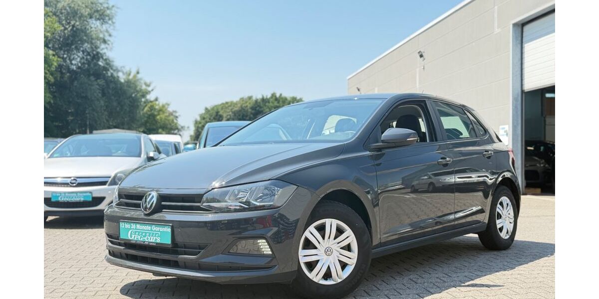 VW Polo 91.110 km 10.490 &euro; Rheinberg 47495