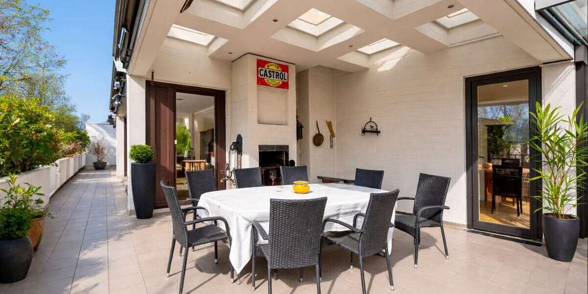 Etagenwohnung Düsseldorf Stadtbezirk 2 - 4 Zimmer, 195 m&sup2;, 1.190.000&euro; | Angebot:26048402
