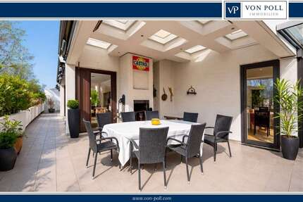 Wohnung Düsseldorf Stadtbezirk 2 - 4 Zimmer, 195 m&sup2;, 1.190.000&euro; | Angebot:26048402