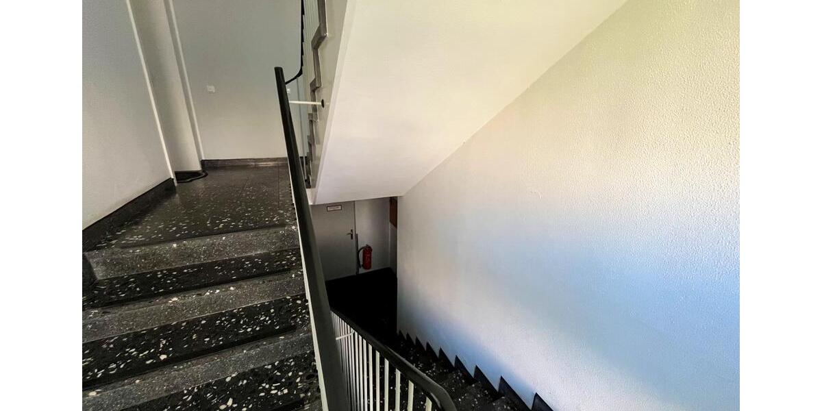 Schöne Gartengeschosswohnung 1 zimmer