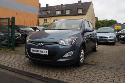 Hyundai i20 40.000 km 6.450 &euro; Duisburg 47139