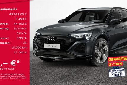 Audi Q8 49.839 km 49.991 &euro; Krefeld 47803