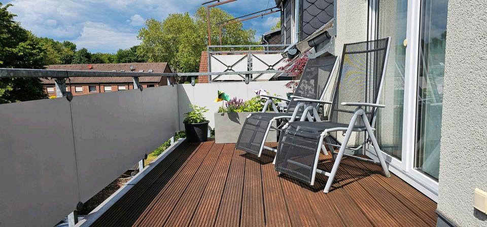 Dachgeschoßwohnung Gladbeck Brauck - 4 Zimmer, 136 m&sup2;, 369.000&euro; | Angebot:26698288