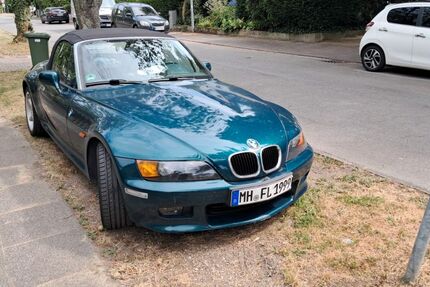 BMW Z3 58.000 km 21.500 &euro; Mülheim an der Ruhr 45470