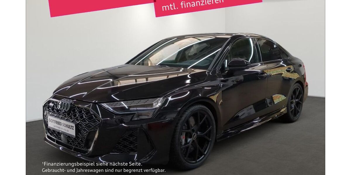 Audi RS3 3.000 km 73.980 &euro; Mülheim a.d. Ruhr 45481