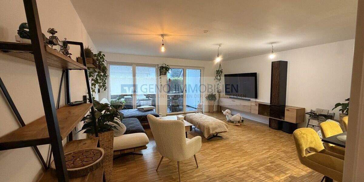 Exklusives Wohnen im Rumbachtal 3 zimmer