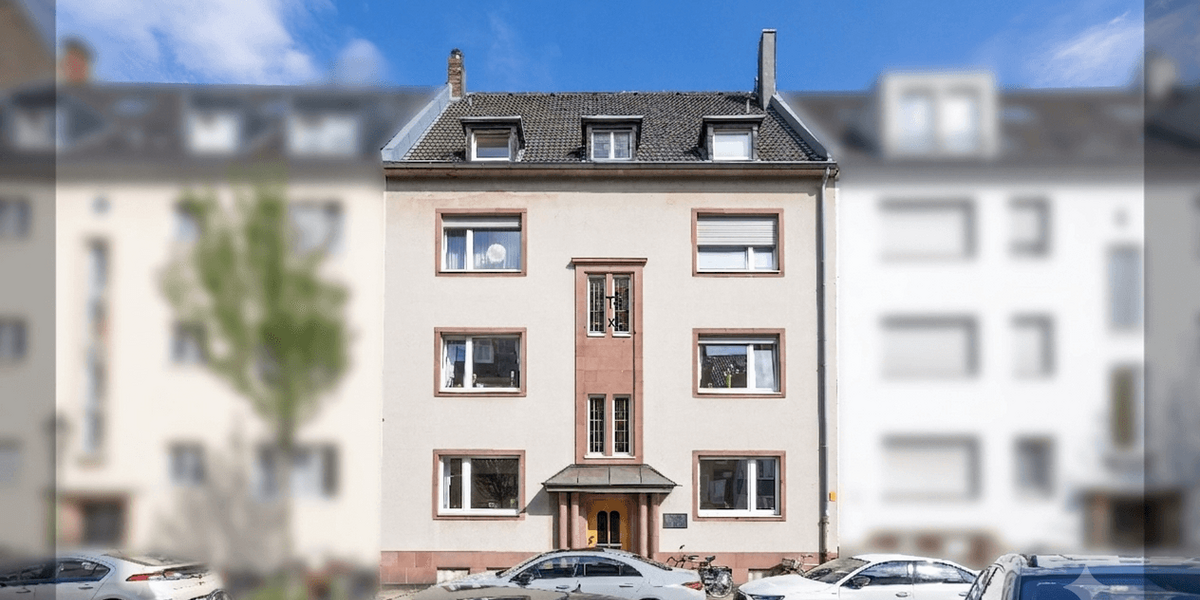 Etagenwohnung Düsseldorf Niederkassel - 4 Zimmer, 86 m&sup2;, 540.000&euro; | Angebot:27023053