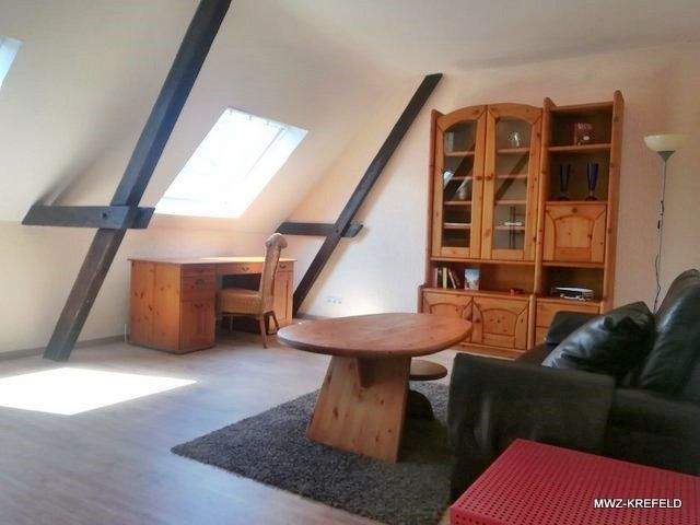 Etagenwohnung Krefeld Cracau - 2 Zimmer, 62 m&sup2;, 530&euro; | Angebot:26417876