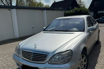 Mercedes S 500