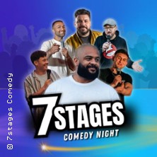 7stages comedy night - Duisburg 26.02.2026 HOME Duisburg