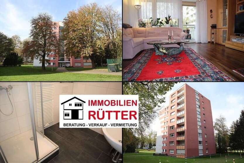 Wohnung zum Kaufen in Duisburg 110.000 € 58.01 m²