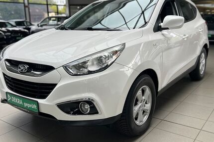 Hyundai ix35 160.477 km 7.390 &euro; Bottrop 46236