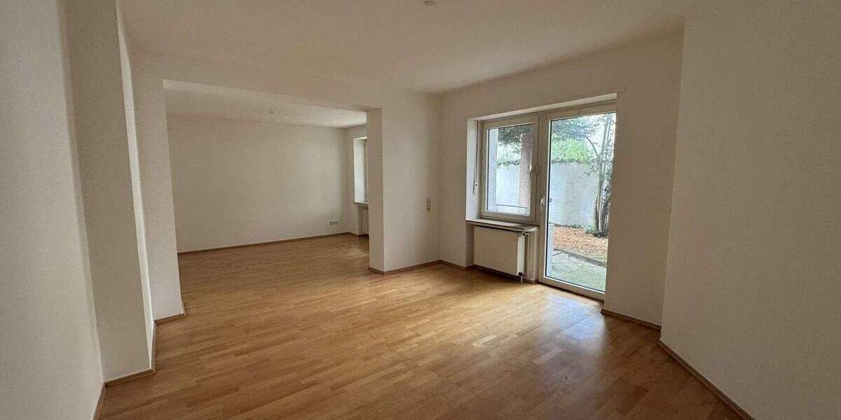 Bezugsfreie Wohnung mit Garten in Pempelfort - Machen Sie diese Räume zu Ihrem neuen Zuhause! 2 zimmer