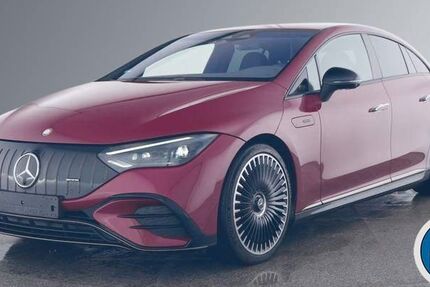 Mercedes EQE
