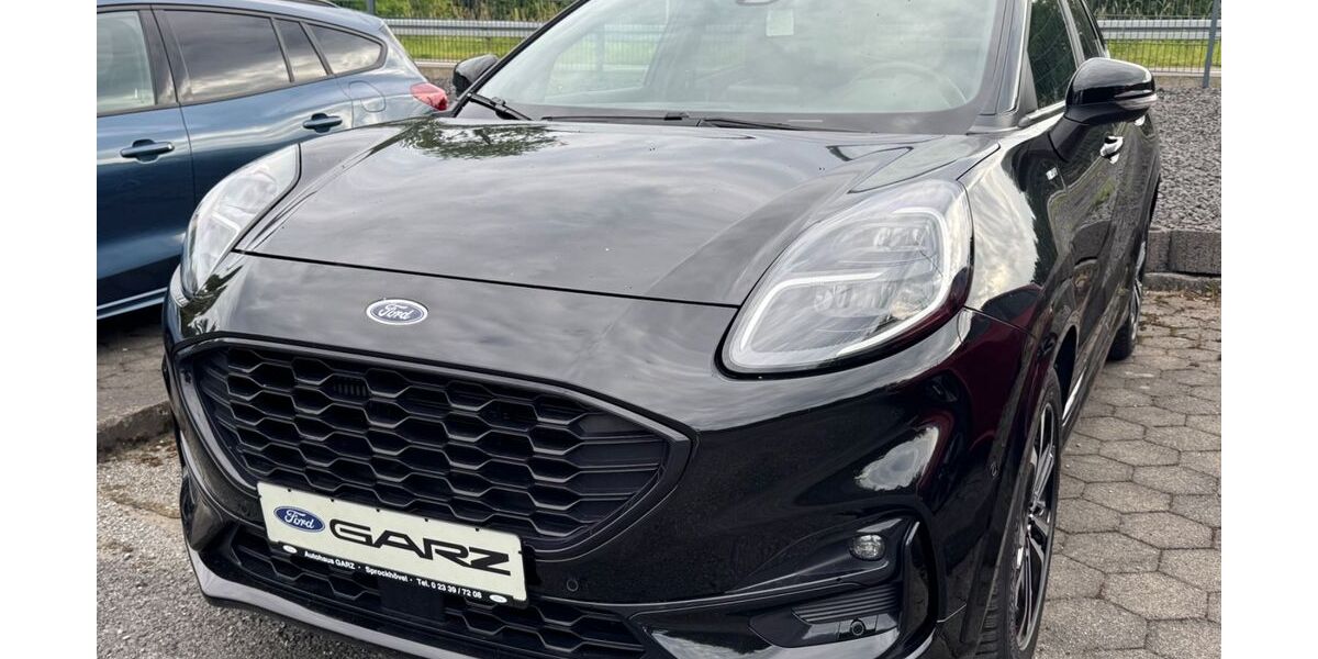 Ford Puma 69.172 km 17.990 &euro; Sprockhövel 45549