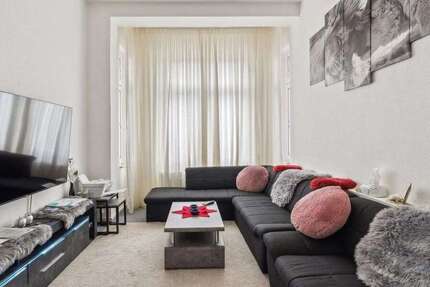 Wohnung Düsseldorf Oberbilk - 2 Zimmer, 69 m&sup2;, 245.000&euro; | Angebot:27642924