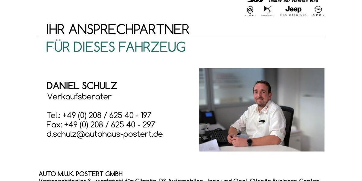 Citroen ë-C3 2.500 km 23.480 € Oberhausen 46147