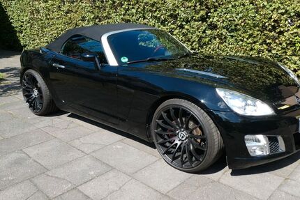 Opel GT 93.500 km 12.900 &euro; Meerbusch 40667