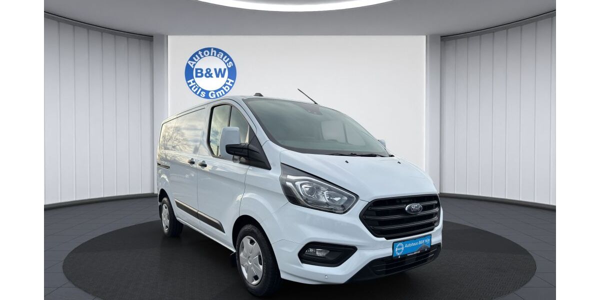 Ford Transit Custom 199.283 km 15.999 &euro; Krefeld 47805