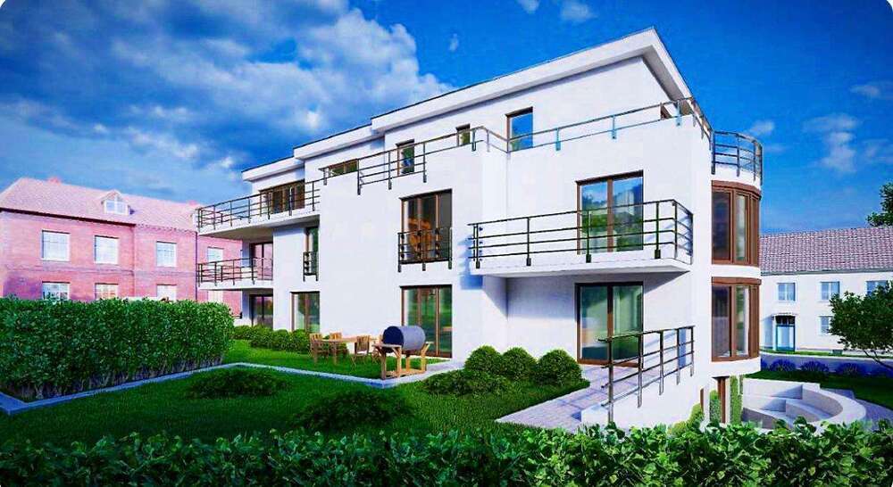 Wohnung zum Kaufen in Meerbush 549.200 € 80.18 m²