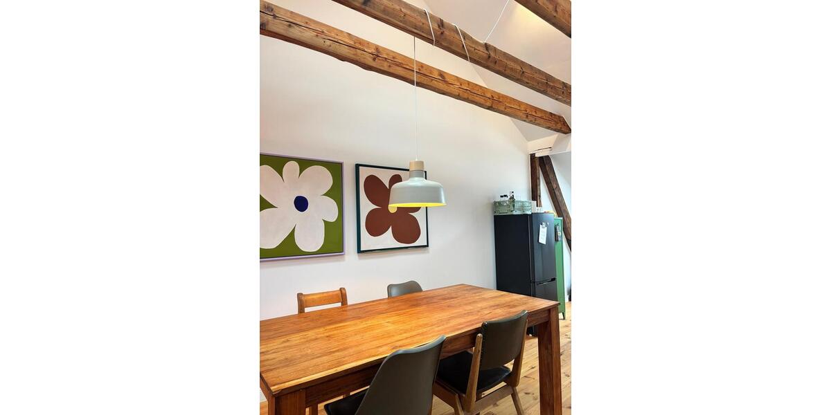 Dachgeschoßwohnung Duisburg Laar - 3 Zimmer, 77 m&sup2;, 725&euro; | Angebot:25343395