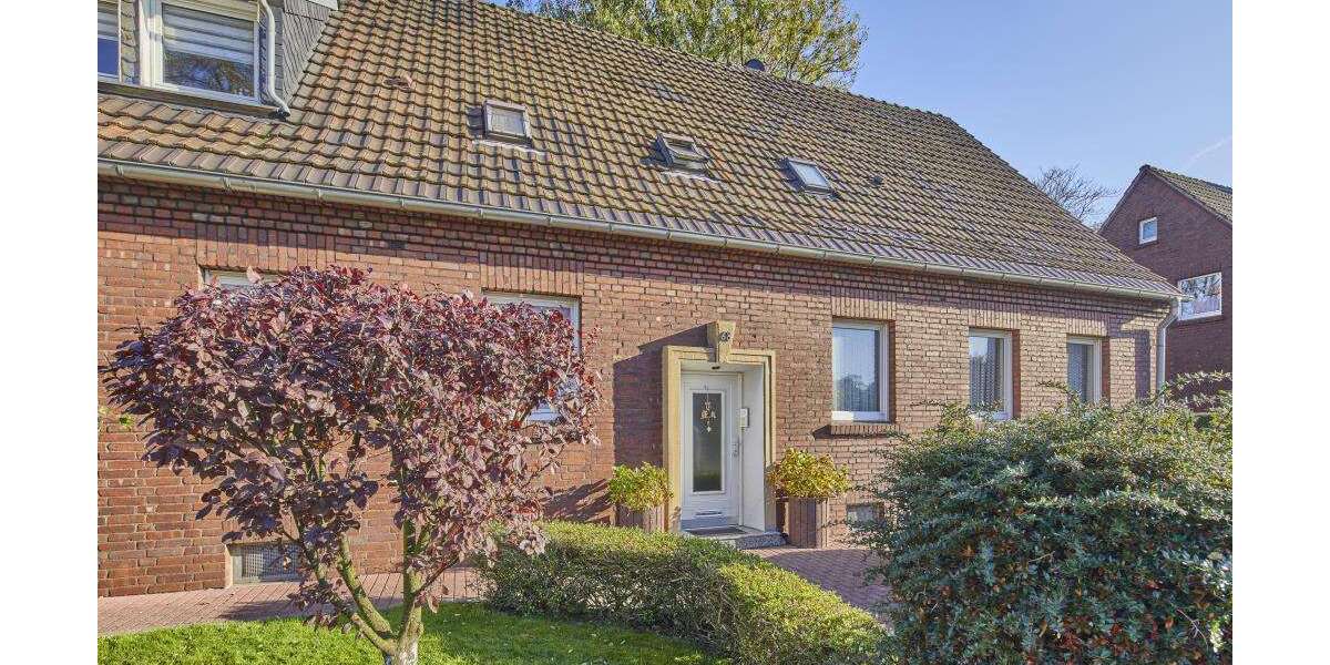 Wohnung zum Mieten in Oberhausen 499 € 59 m² 2 zimmer