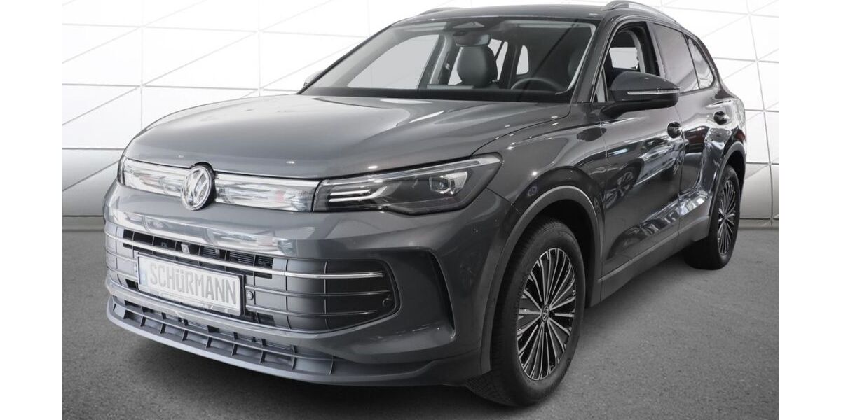 VW Tiguan 4.990 km 36.939 &euro; Herten 45701