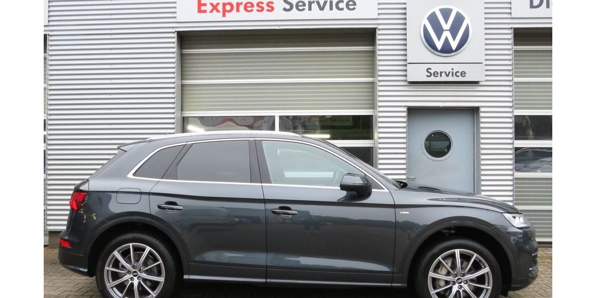 Audi Q5 80.503 km 31.990 &euro; Essen 45307