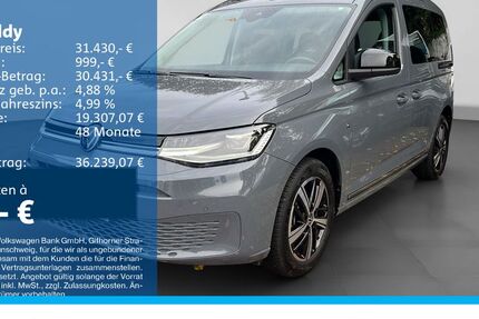 VW Caddy 4.976 km 31.430 &euro; Recklinghausen 45663