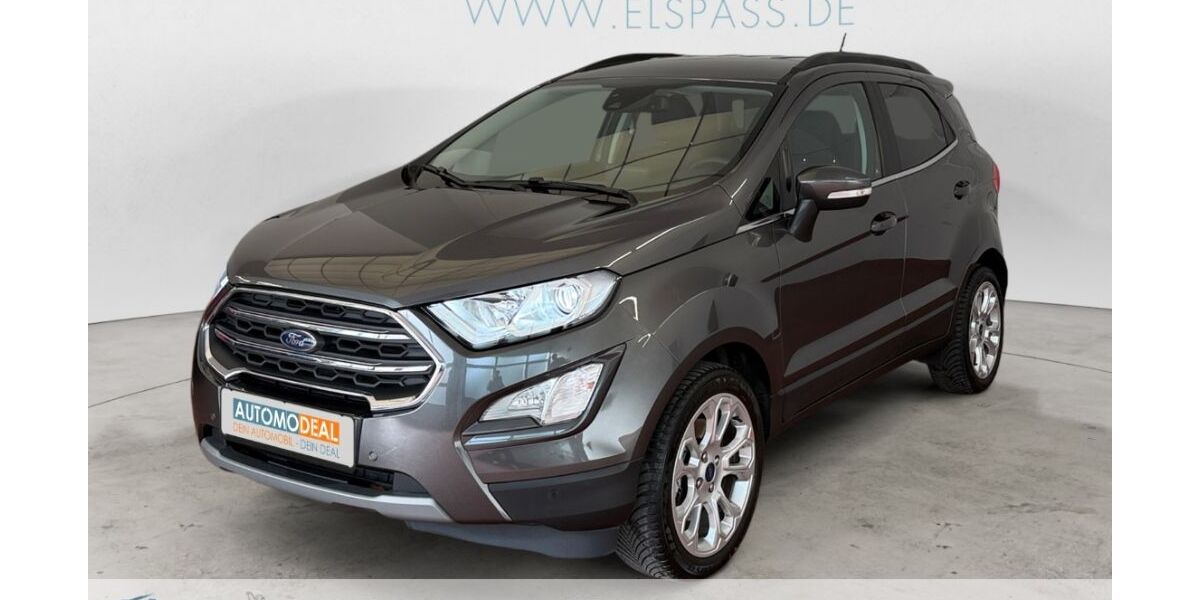 Ford EcoSport 31.452 km 15.798 &euro; Moers 47445
