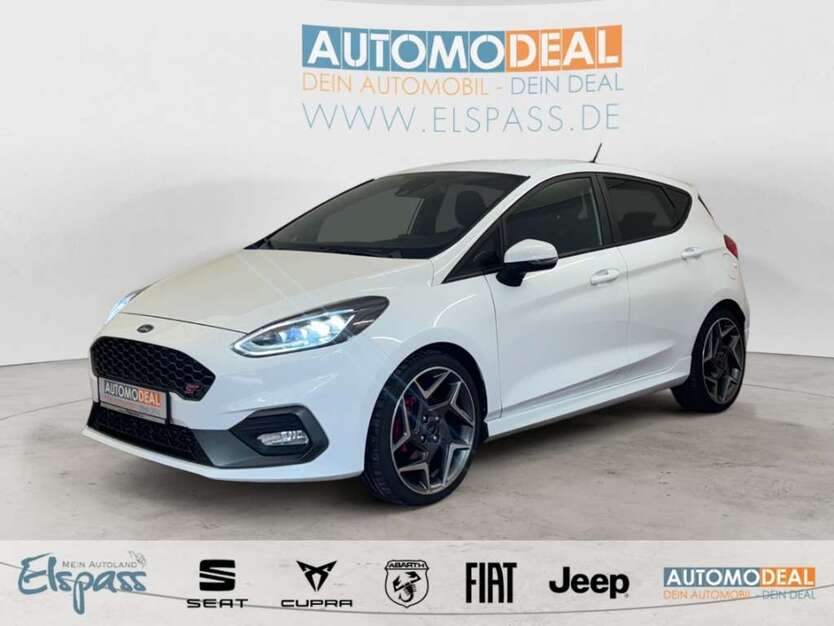 Ford Fiesta 55.298 km 18.866 € Duisburg 47138