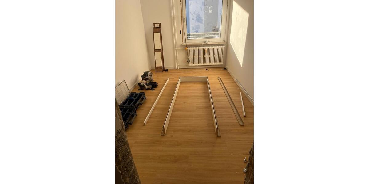 Erdgeschoßwohnung Mülheim an der Ruhr Rechtsruhr-Nord - 3 Zimmer, 65 m&sup2;, 910&euro; | Angebot:25341309
