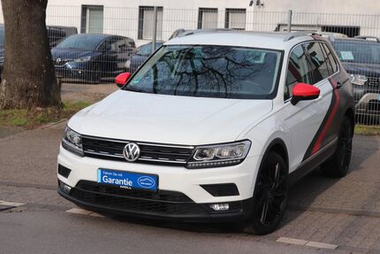 VW Tiguan 119.186 km 15.900 &euro; Duisburg 47169