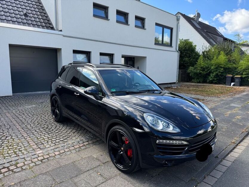 Cayenne