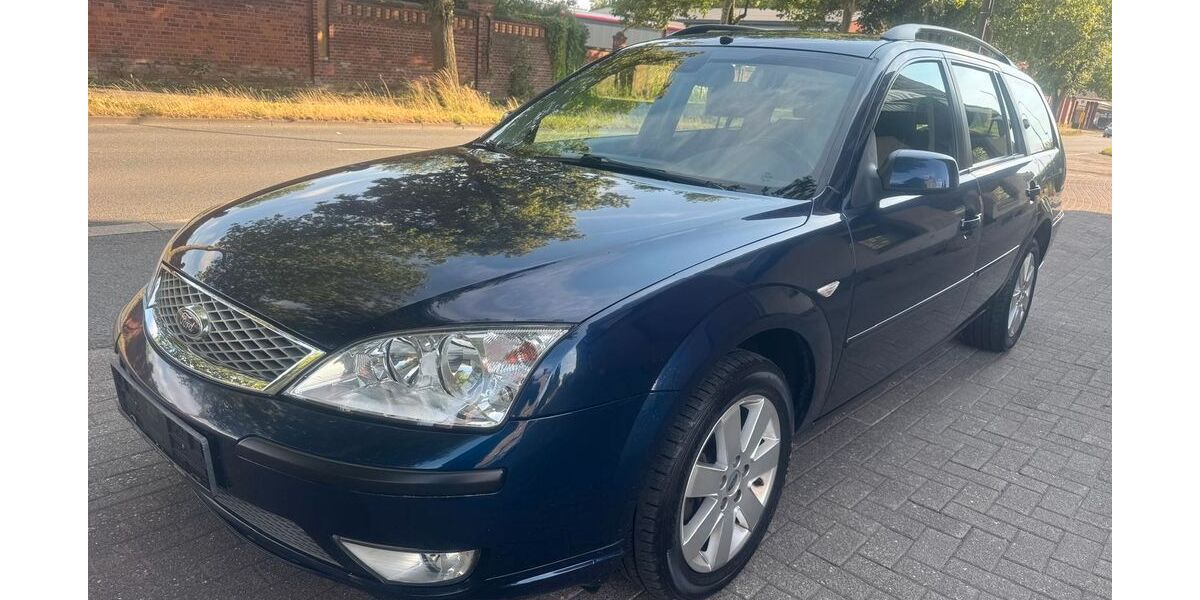 Ford Mondeo 162.000 km 1.990 &euro; recklinghausen 45661