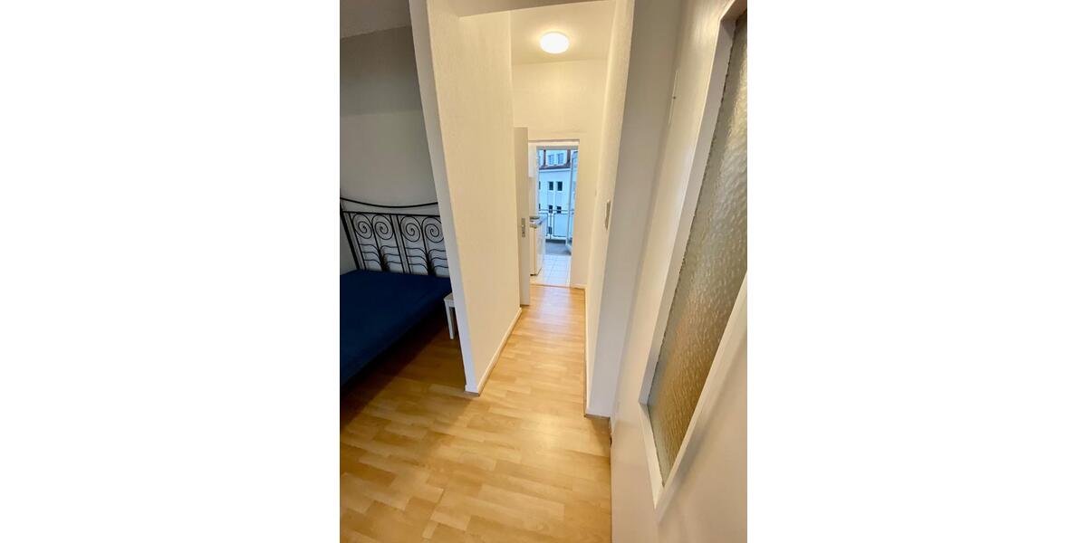 Etagenwohnung Essen Südviertel - 1 Zimmer, 30 m&sup2;, 435&euro; | Angebot:26399064