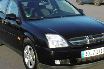 Opel Vectra 91.550 km 4.990 &euro; Bochum 44866
