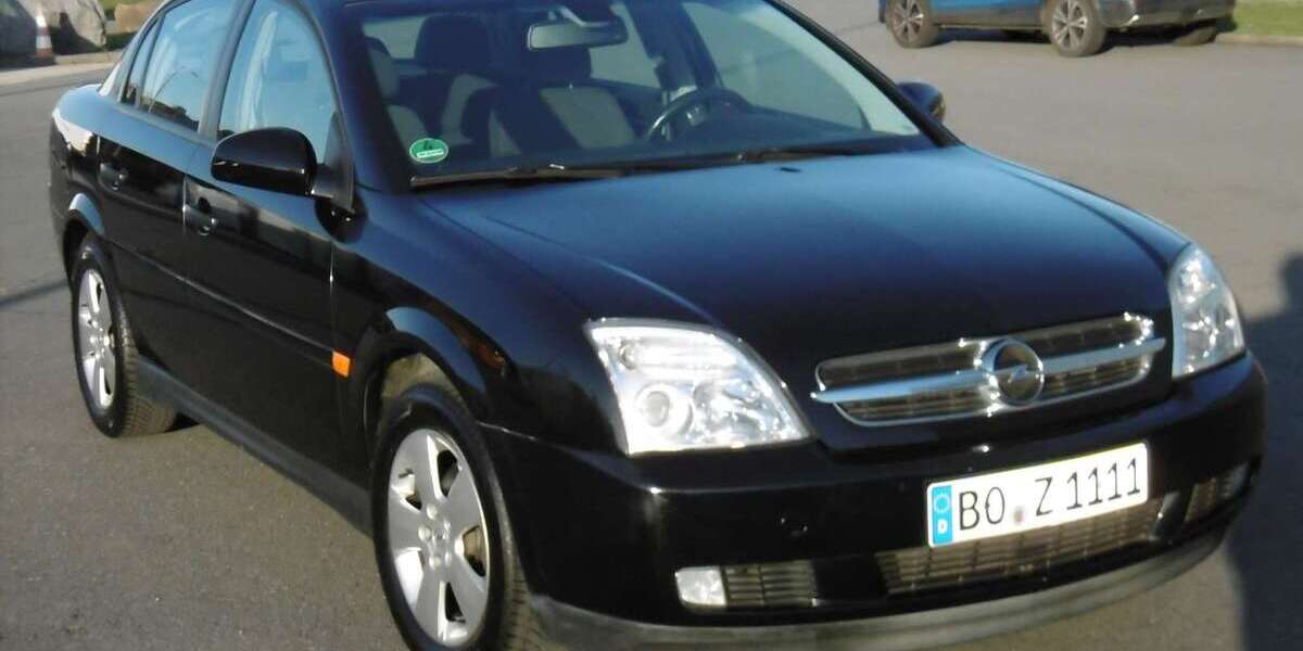 Opel Vectra 91.550 km 4.990 &euro; Bochum 44866