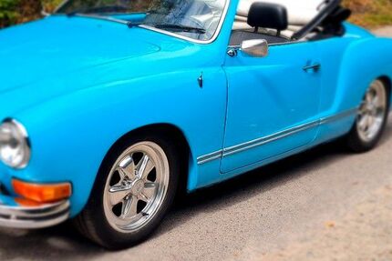 VW Karmann Ghia 4.000 km 34.800 &euro; Herne 44623