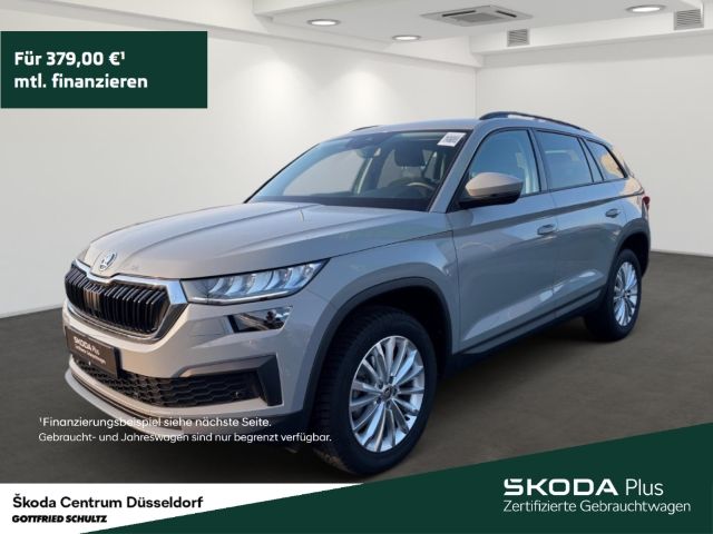 Skoda Kodiaq 35.000 km 35.890 &euro; Düsseldorf 40233