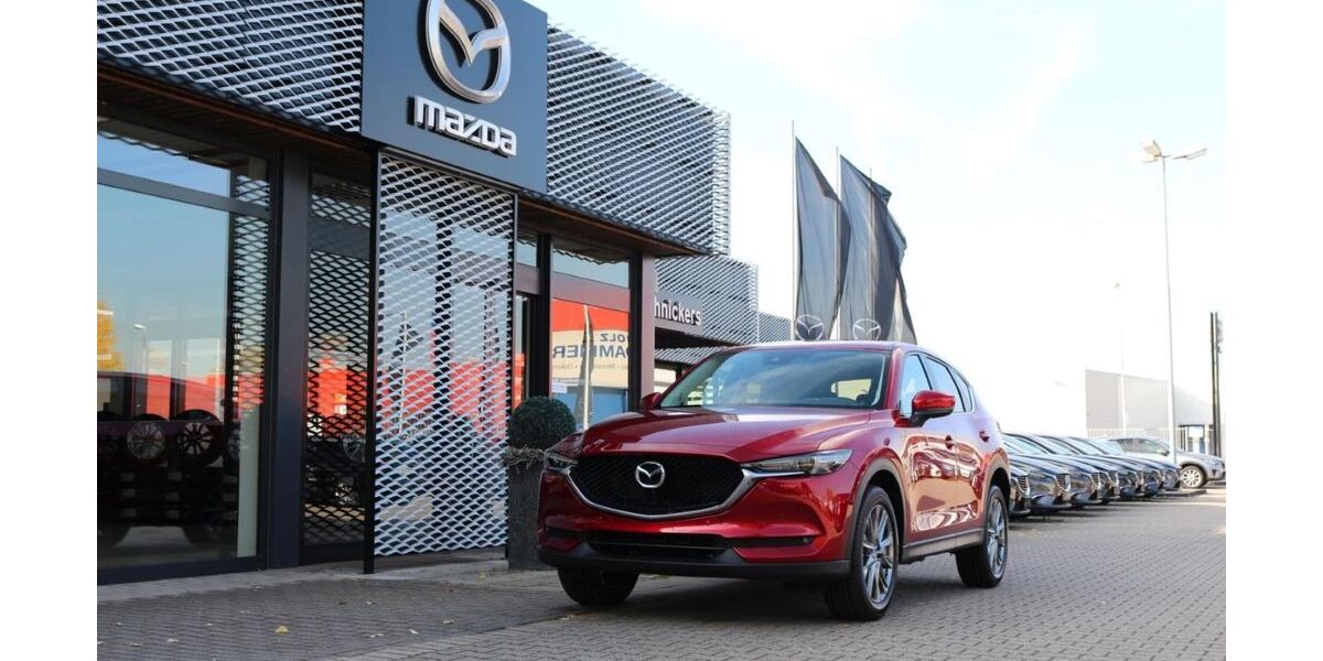 Mazda CX-5 58.817 km 27.992 &euro; Moers 47441