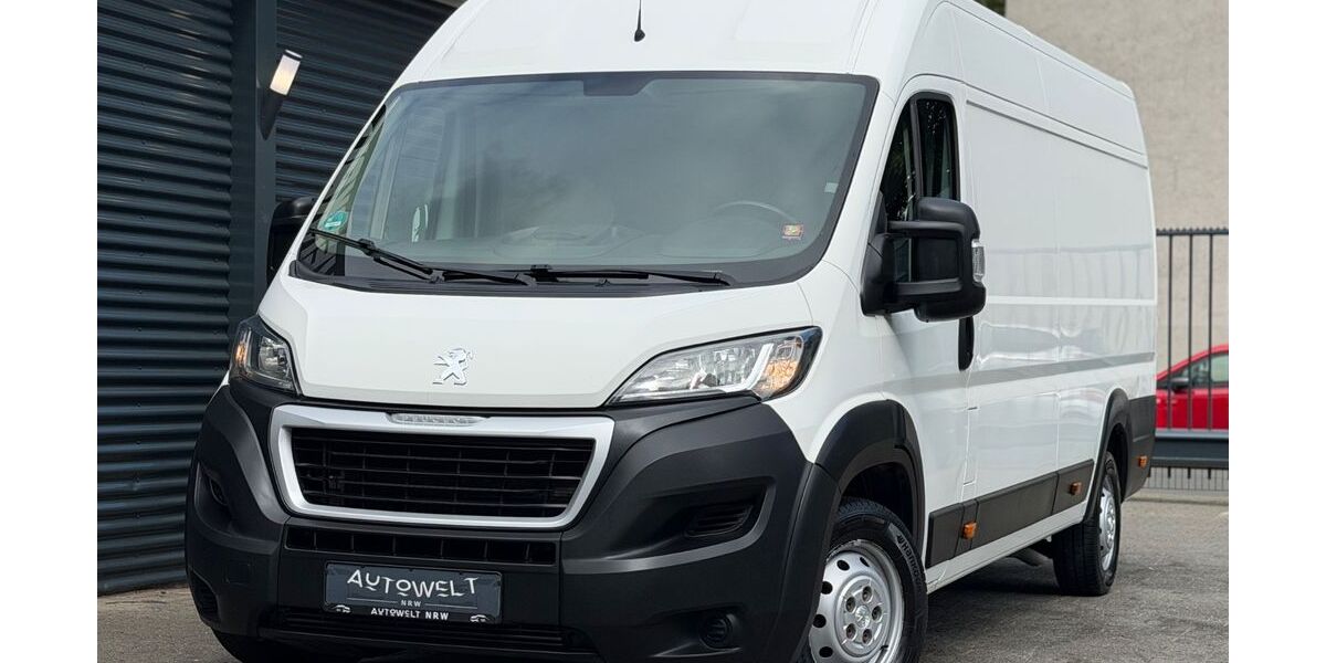 Peugeot Boxer 172.615 km 13.000 &euro; Oberhausen 46049