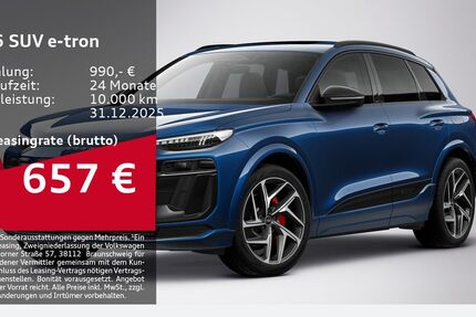 Audi Q6 e-tron 7.987 km 71.740 &euro; Bochum 44809