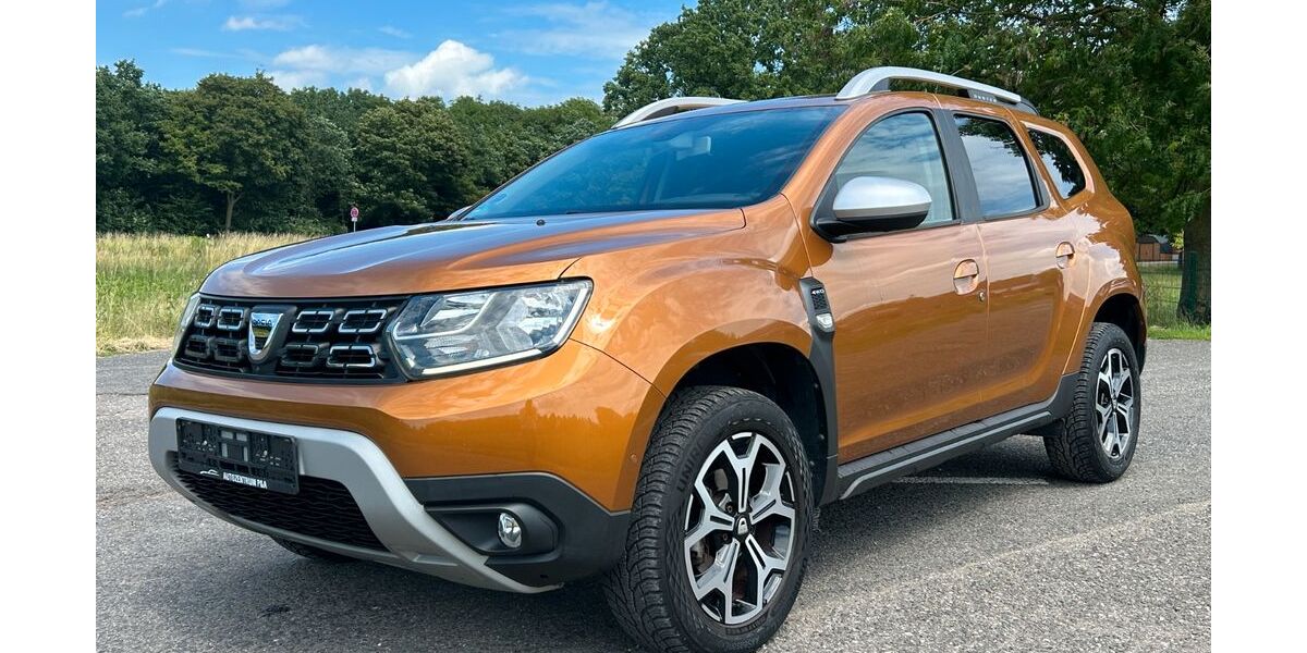 Dacia Duster 40.000 km 15.490 &euro; Neukirchen-Vluyn 47506