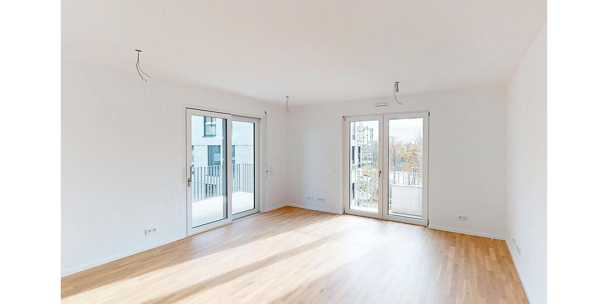 Etagenwohnung Düsseldorf Heerdt - 4 Zimmer, 109 m&sup2;, 1.743&euro; | Angebot:25232127