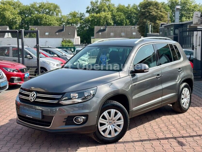 Tiguan